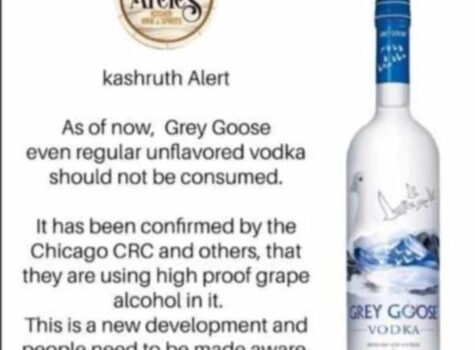 Grey Goose Commotion